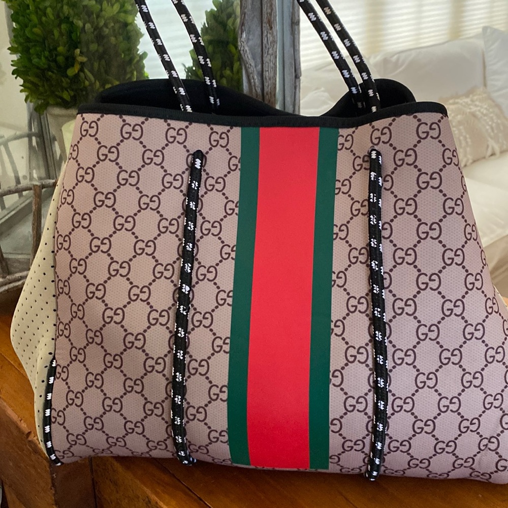 Large tote bag